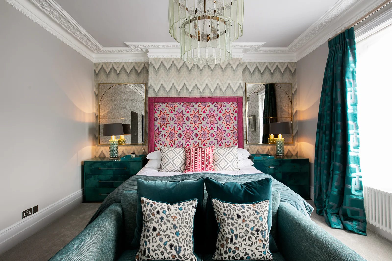 Victorian House by Genevieve Hurley Interiors